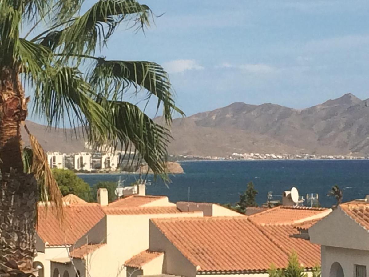 Puerto De Mazarron Large House With Roof Terrace & Sea Views-5 Guests Have 3 Bedrooms & 1 To 4 Guests Have 2 Bedrooms Екстер'єр фото