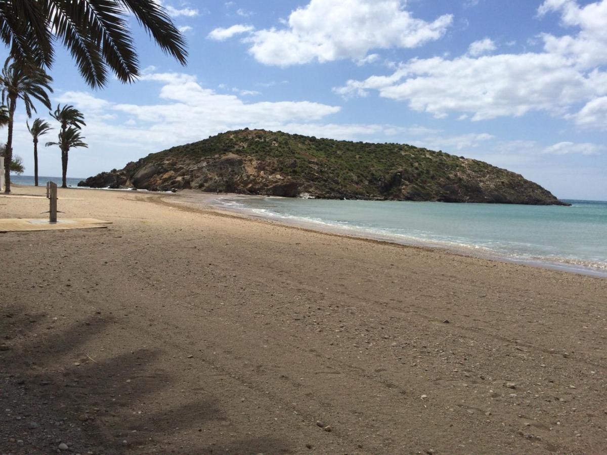Puerto De Mazarron Large House With Roof Terrace & Sea Views-5 Guests Have 3 Bedrooms & 1 To 4 Guests Have 2 Bedrooms Екстер'єр фото