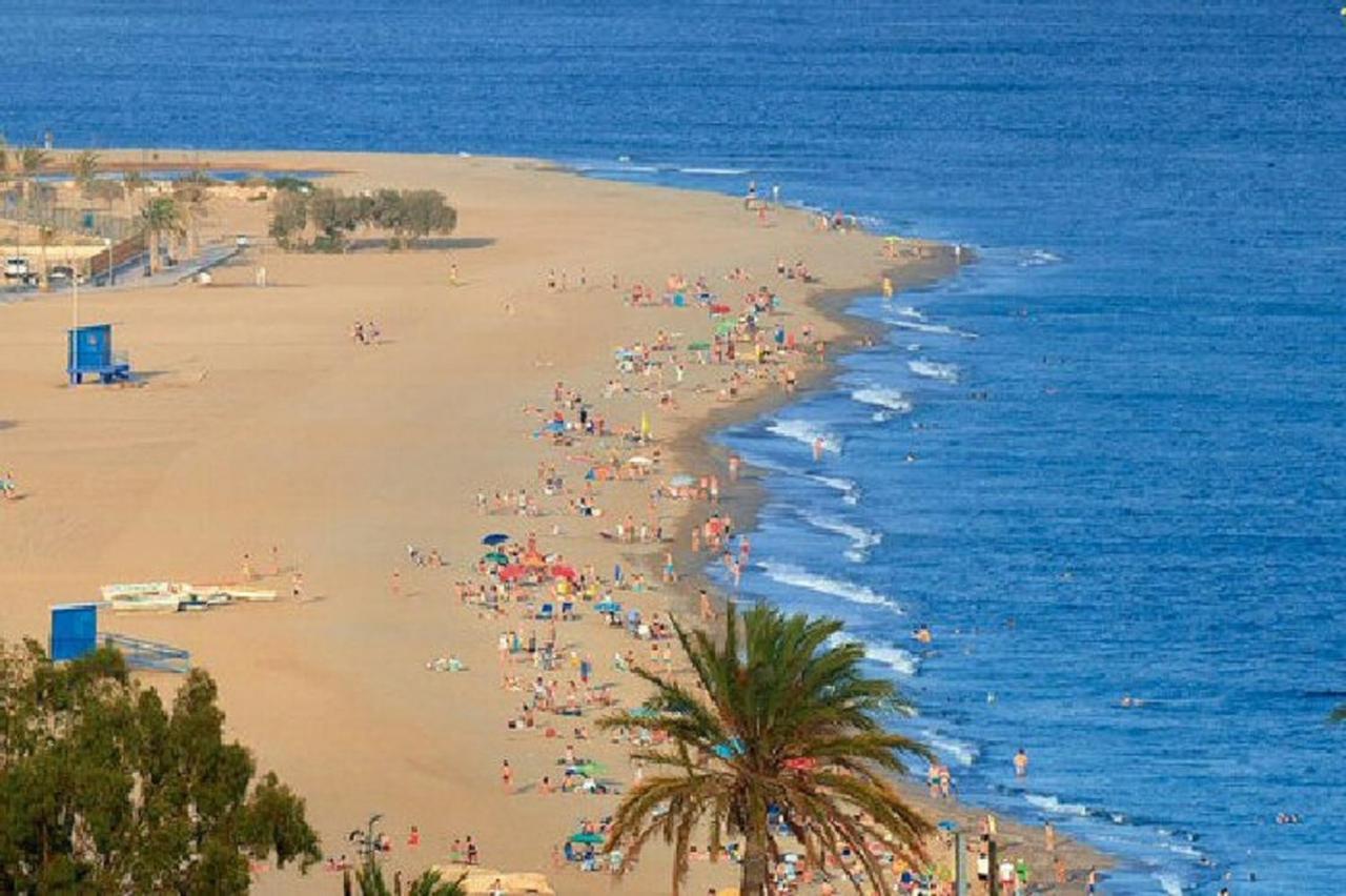 Puerto De Mazarron Large House With Roof Terrace & Sea Views-5 Guests Have 3 Bedrooms & 1 To 4 Guests Have 2 Bedrooms Екстер'єр фото