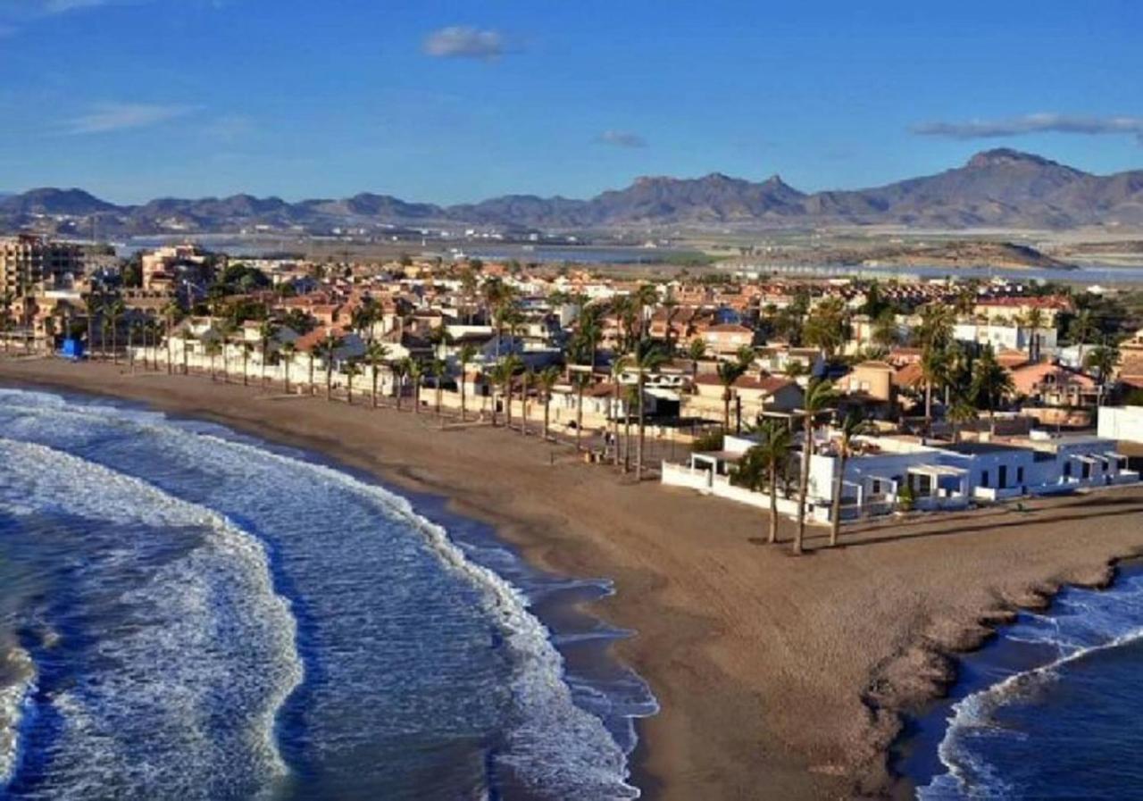 Puerto De Mazarron Large House With Roof Terrace & Sea Views-5 Guests Have 3 Bedrooms & 1 To 4 Guests Have 2 Bedrooms Екстер'єр фото