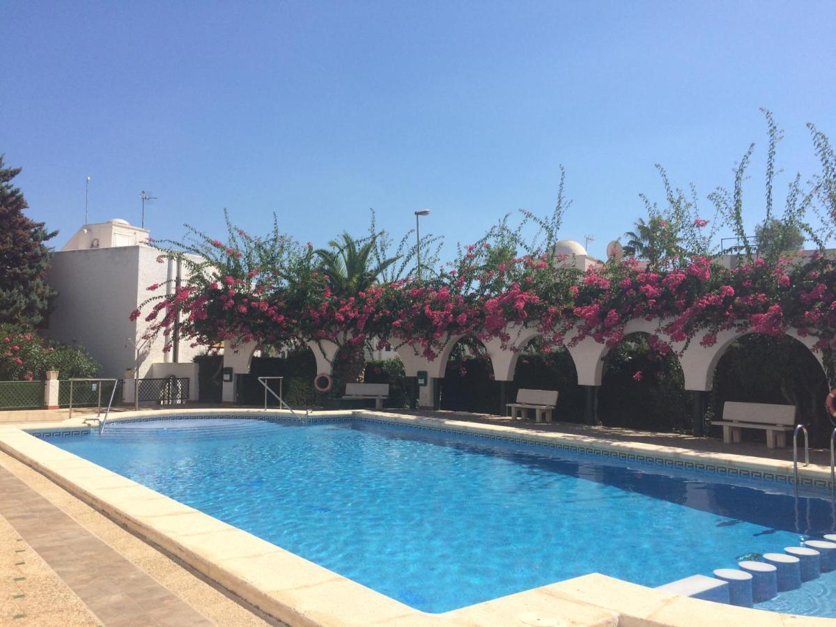 Puerto De Mazarron Large House With Roof Terrace & Sea Views-5 Guests Have 3 Bedrooms & 1 To 4 Guests Have 2 Bedrooms Екстер'єр фото