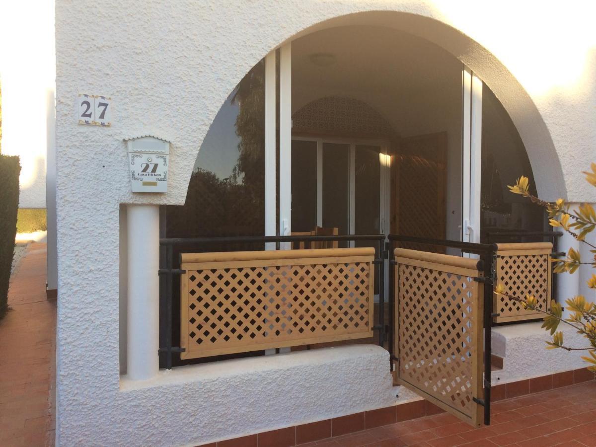 Puerto De Mazarron Large House With Roof Terrace & Sea Views-5 Guests Have 3 Bedrooms & 1 To 4 Guests Have 2 Bedrooms Екстер'єр фото