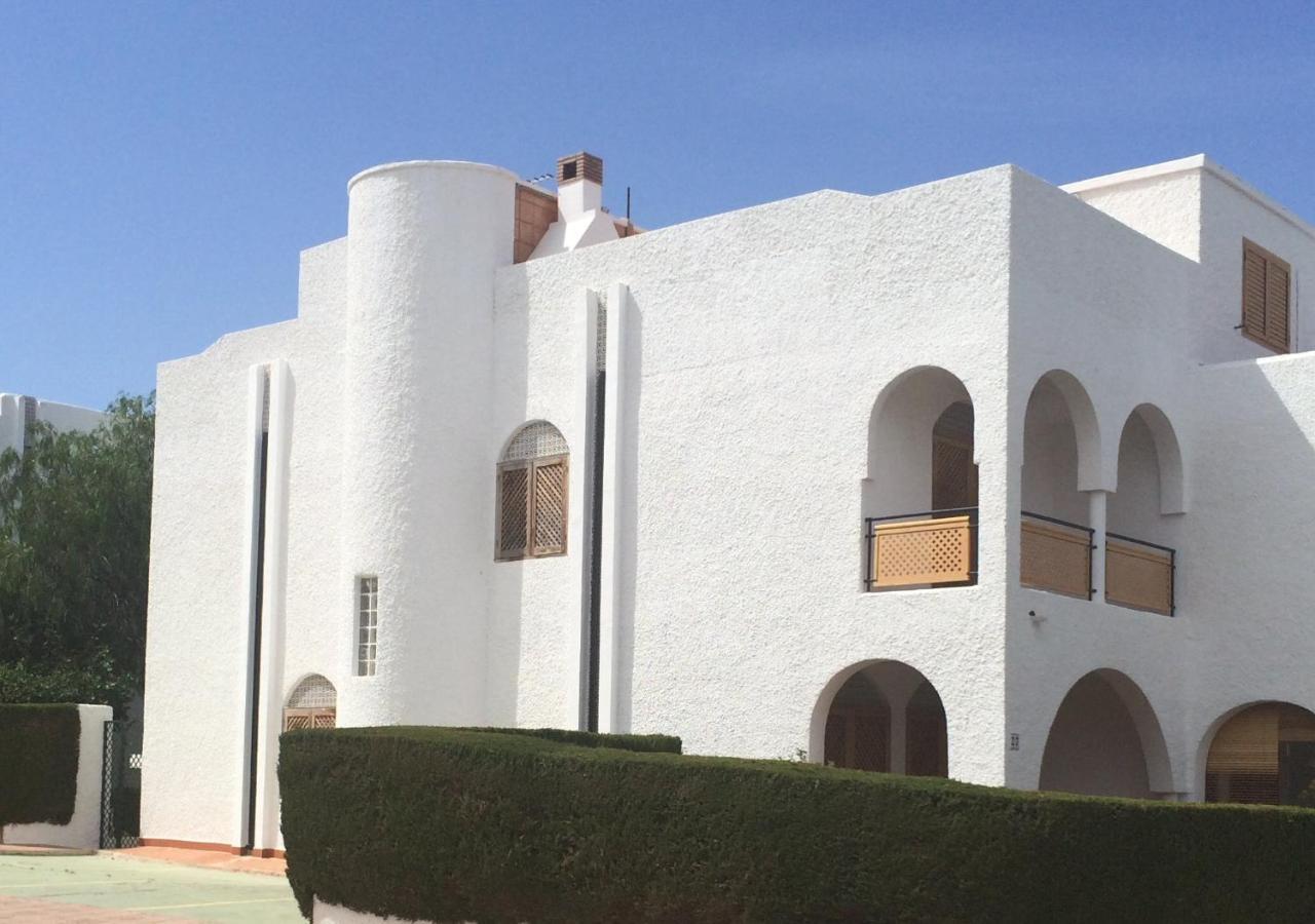 Puerto De Mazarron Large House With Roof Terrace & Sea Views-5 Guests Have 3 Bedrooms & 1 To 4 Guests Have 2 Bedrooms Екстер'єр фото