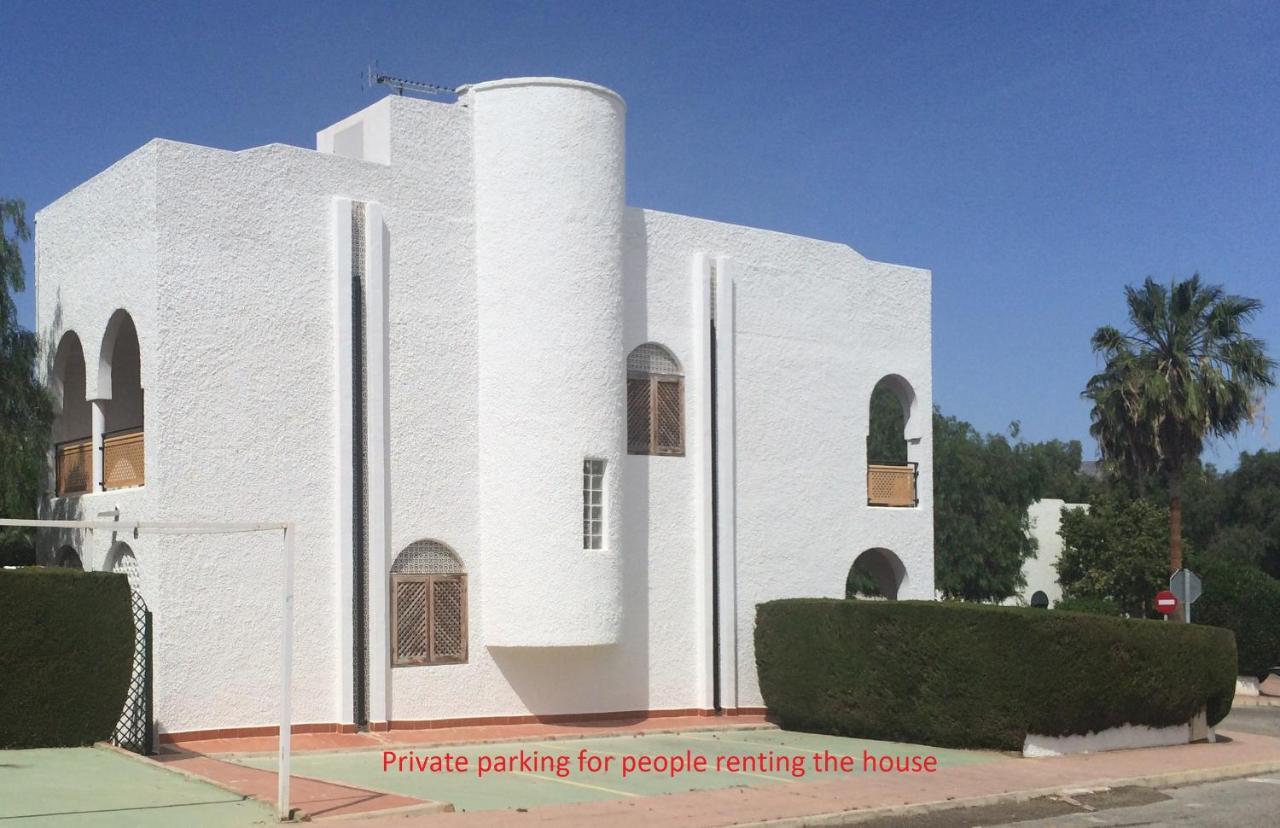 Puerto De Mazarron Large House With Roof Terrace & Sea Views-5 Guests Have 3 Bedrooms & 1 To 4 Guests Have 2 Bedrooms Екстер'єр фото