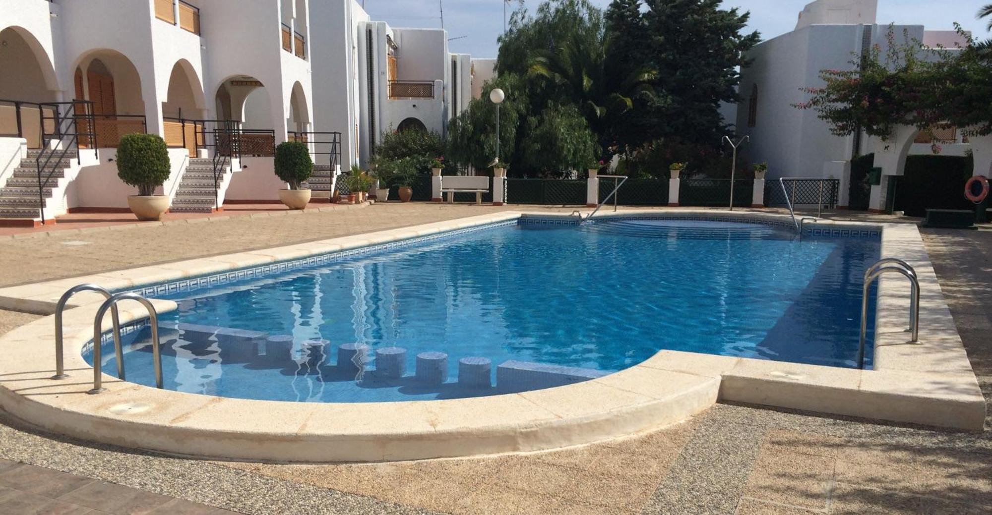 Puerto De Mazarron Large House With Roof Terrace & Sea Views-5 Guests Have 3 Bedrooms & 1 To 4 Guests Have 2 Bedrooms Екстер'єр фото