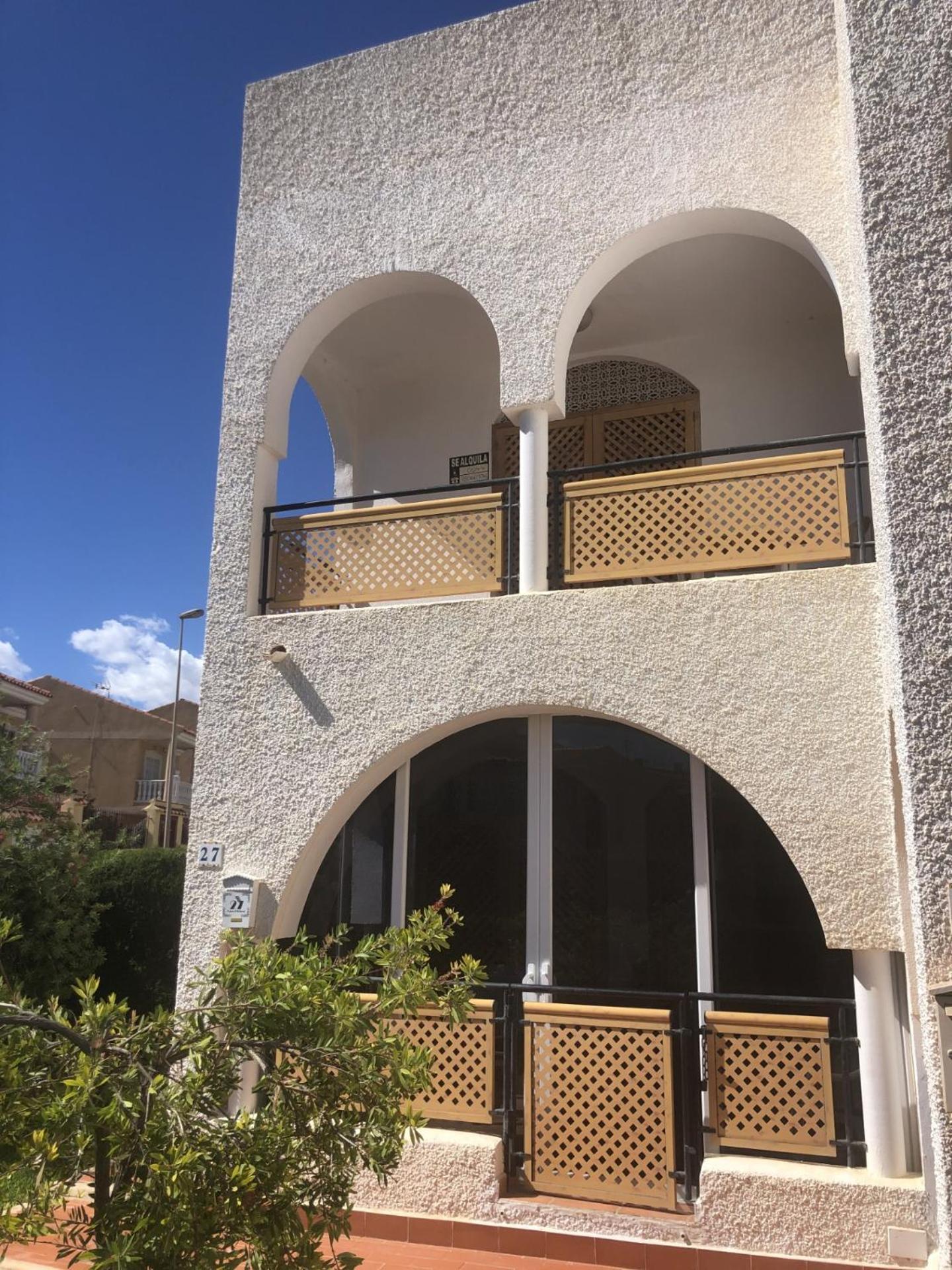 Puerto De Mazarron Large House With Roof Terrace & Sea Views-5 Guests Have 3 Bedrooms & 1 To 4 Guests Have 2 Bedrooms Екстер'єр фото