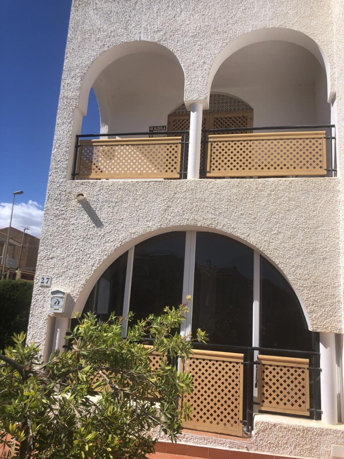 Puerto De Mazarron Large House With Roof Terrace & Sea Views-5 Guests Have 3 Bedrooms & 1 To 4 Guests Have 2 Bedrooms Екстер'єр фото